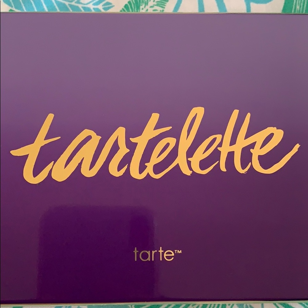 Tartelette palette